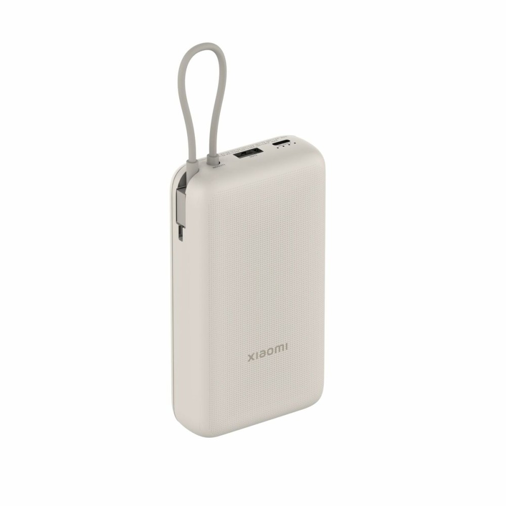 Powerbank Xiaomi Μπεζ 20000 mAh