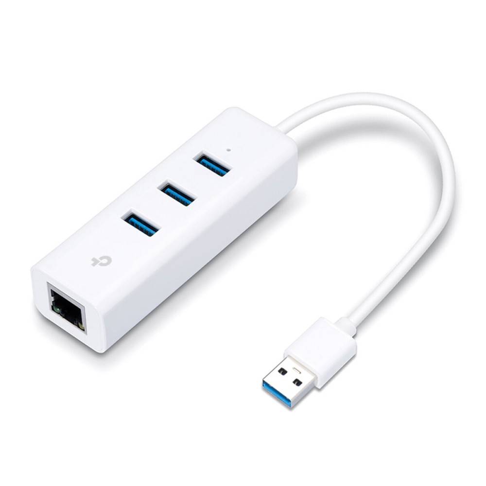 USB Hub TP-Link Λευκό