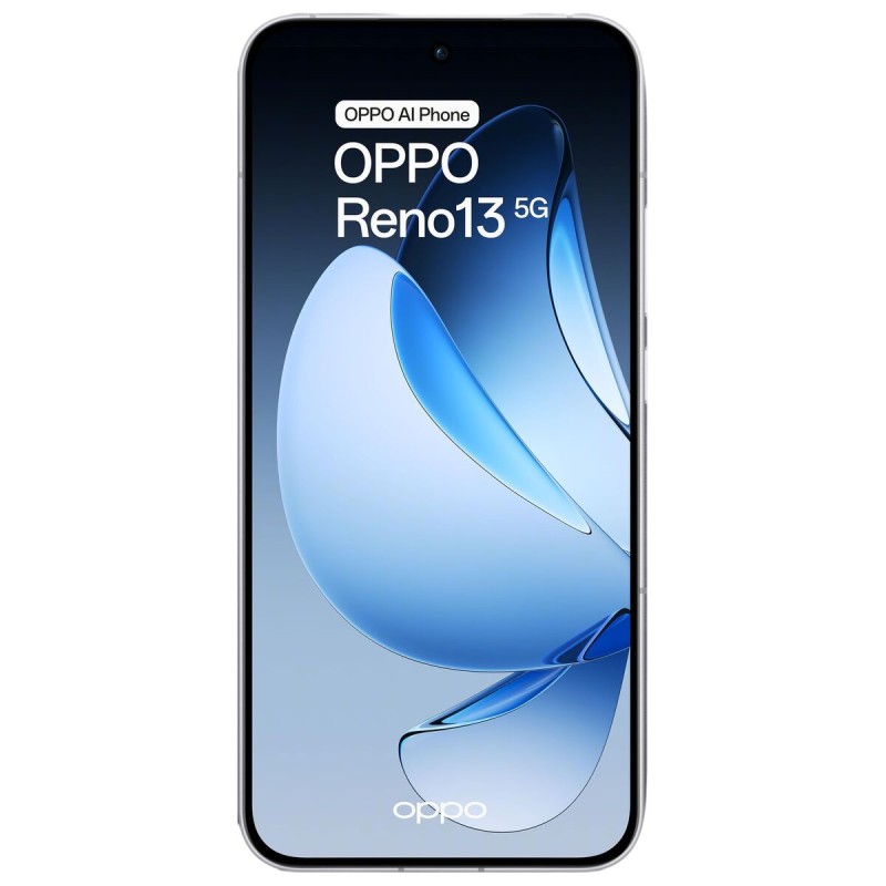 Smartphone Oppo RENO 13 6,59" 12 GB RAM 256 GB Λευκό