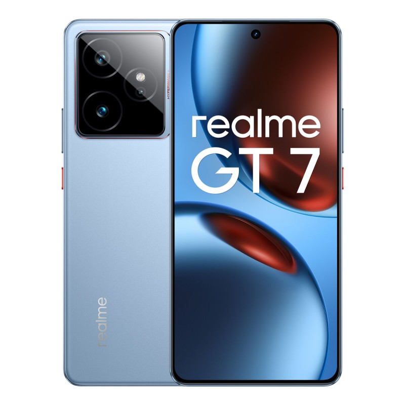 Smartphone Realme GT 7 6,78" 12 GB RAM 256 GB Μπλε
