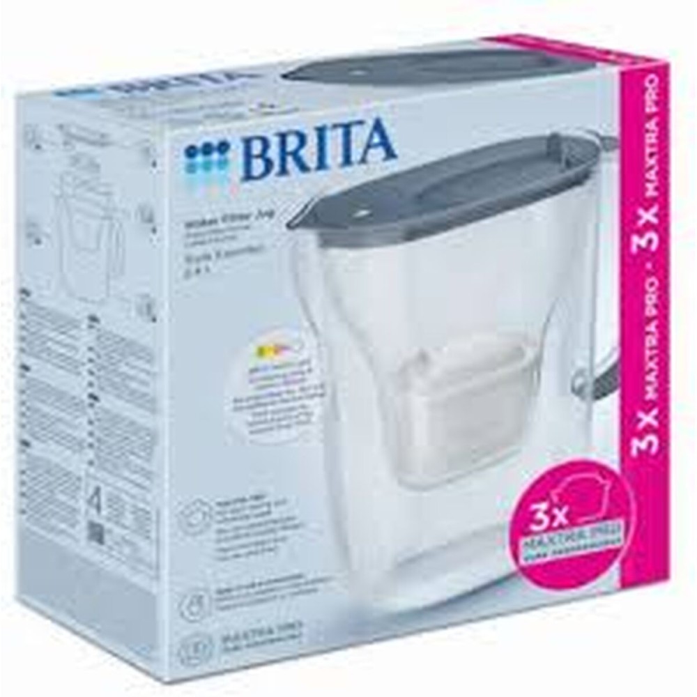 Κανάτα Φίλτρου Brita JUG STYLE ESSENTIAL 2,4L 2,4 L
