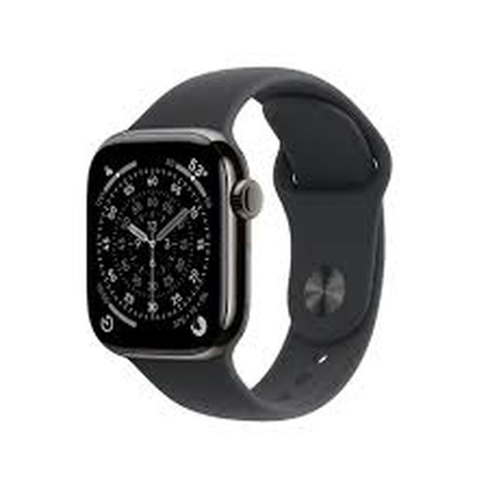 Smartwatch Apple Watch Series 11 GPS + Cellular Μαύρο Τιτάνιο 42 mm Ø 42 mm Ø 42,5 mm