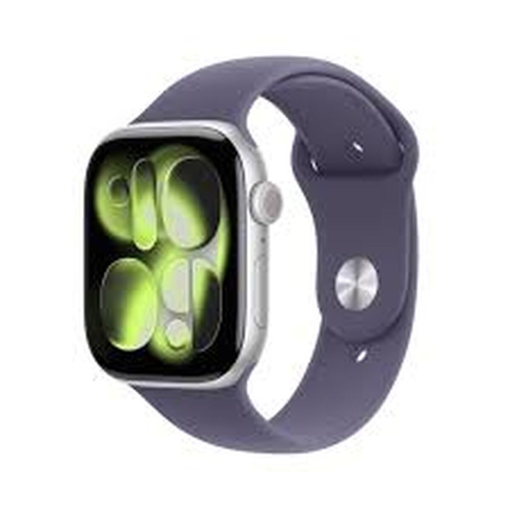 Smartwatch Apple Watch Series 11 GPS + Cellular Ασημί 46 mm Ø 46 mm
