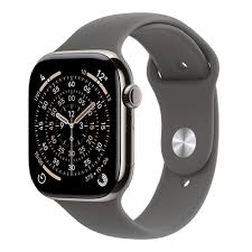 Smartwatch Apple Watch Series 11 GPS + Cellular Τιτάνιο Φυσικό 1,96" 46 mm Ø 46 mm