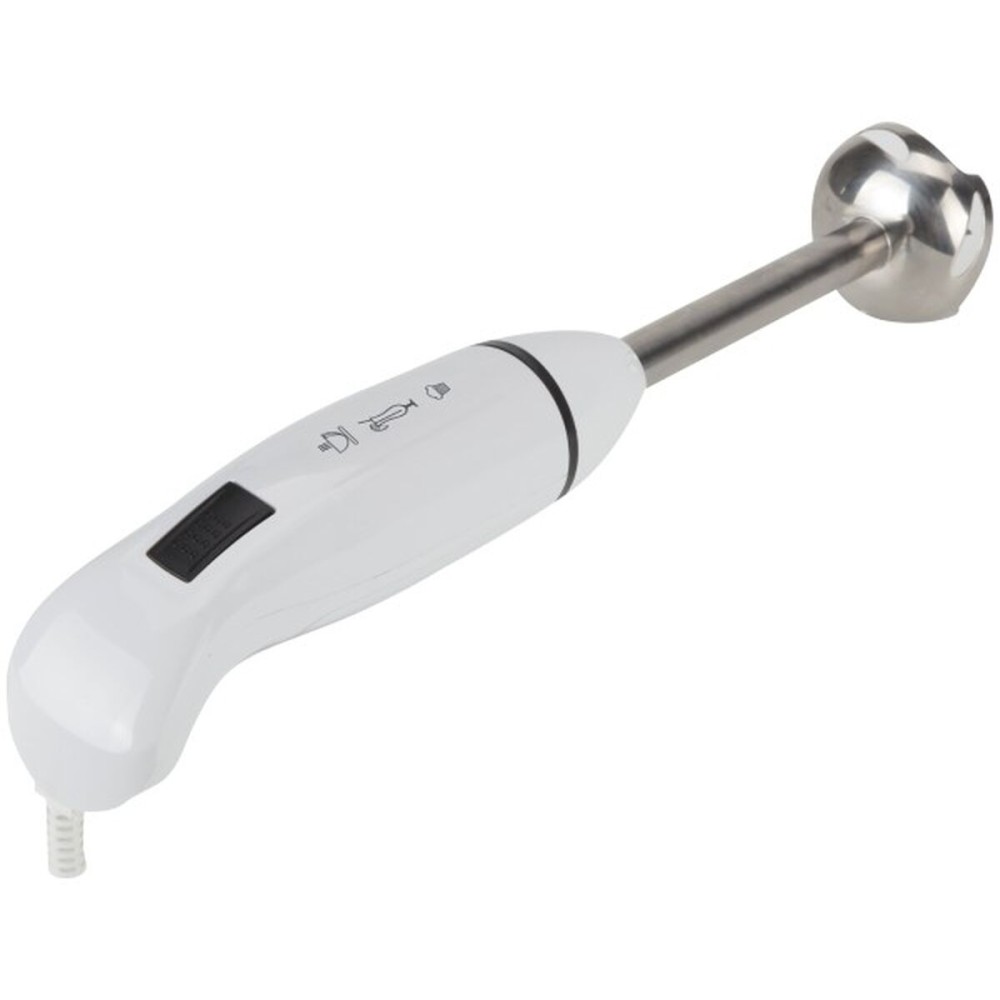 Μίξερ Χειρός JATA 107803324 Λευκό 400 W