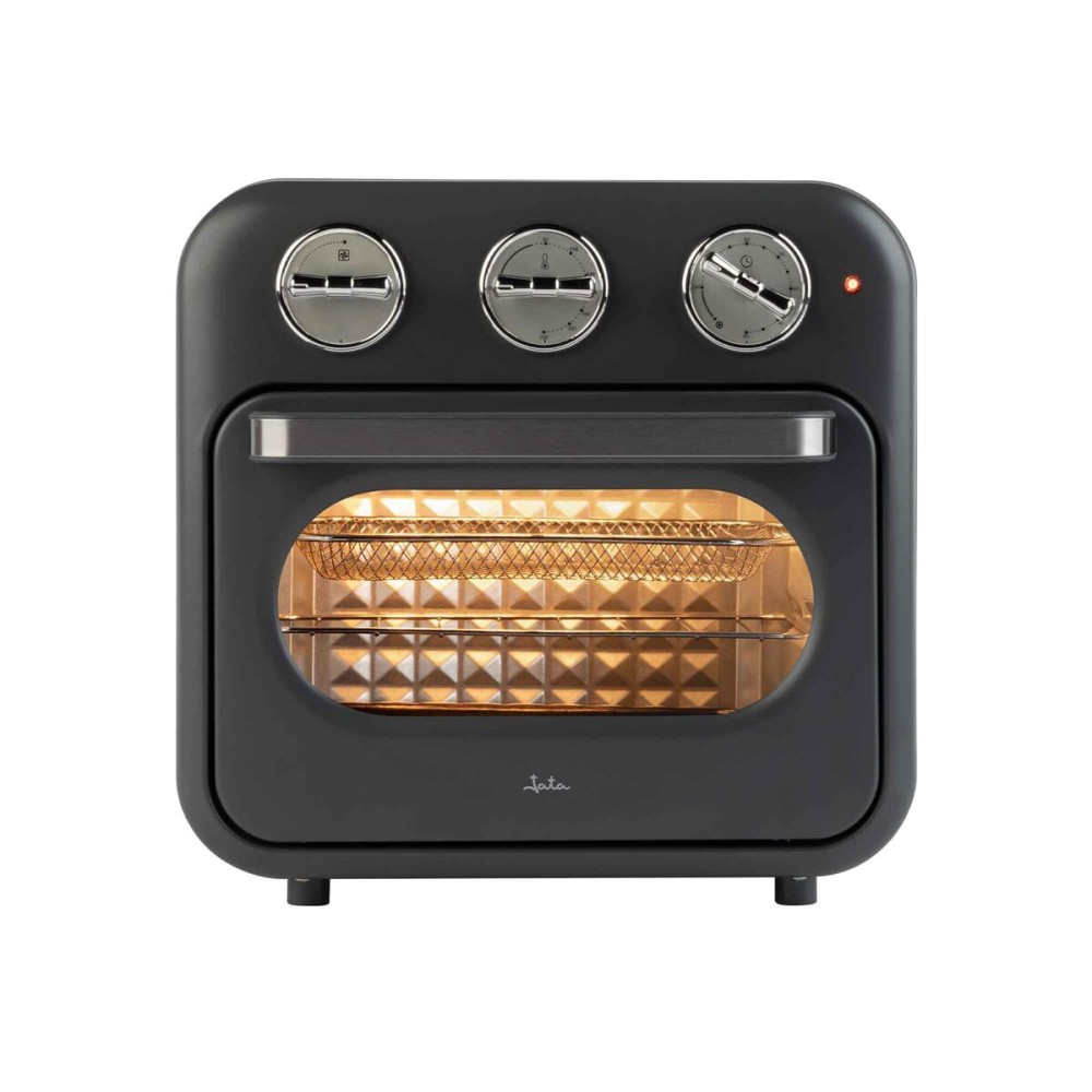 Φριτέζα με Αέρα JATA JEFR1816 Γκρι 1400 W 16 L