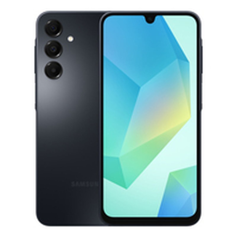 Smartphone Samsung Galaxy A16 6,7" 4 GB RAM 128 GB Μαύρο