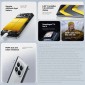 Smartphone Poco M8 PRO 12 GB RAM 512 GB Ασημί