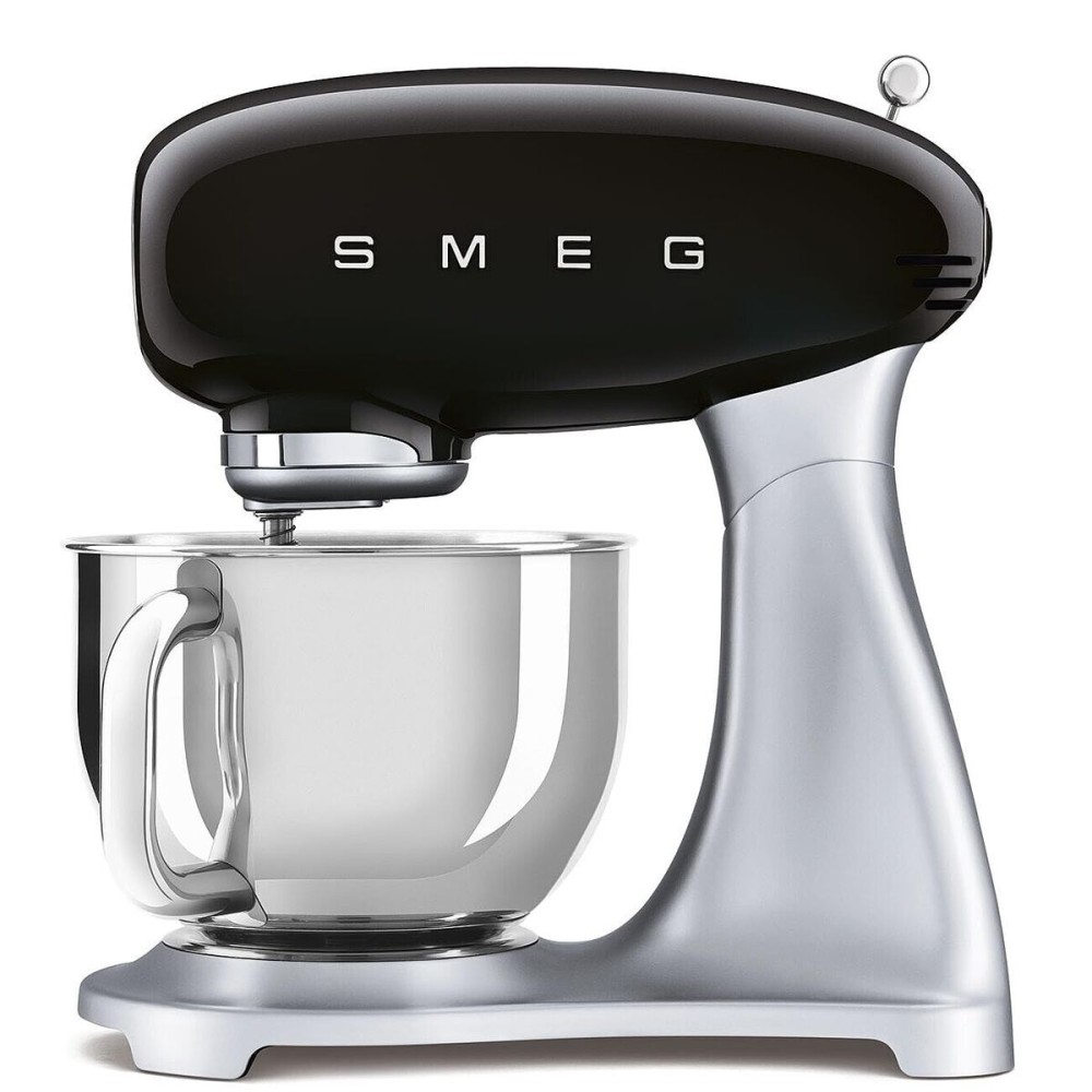 Επεξεργαστής Τροφίμων Smeg SMF04BLEU Μαύρο