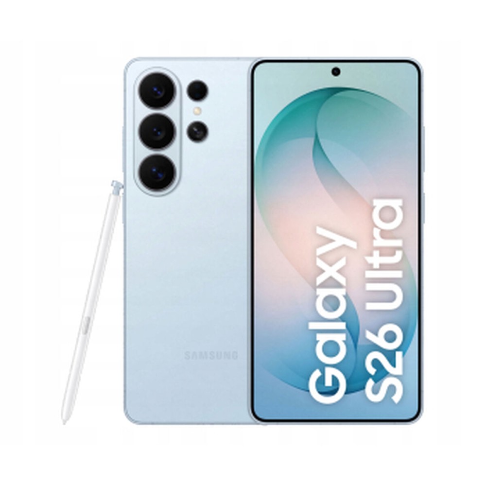 Smartphone Samsung Galaxy S26 Ultra 5G SM-S948 12 GB RAM 512 GB Μπλε
