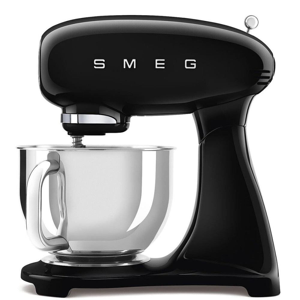 Επεξεργαστής Τροφίμων Smeg SMF05BLEU Μαύρο