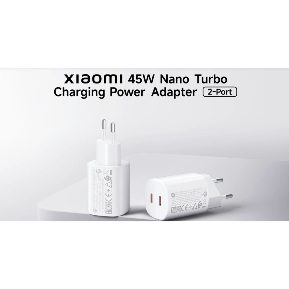 Φορτιστής Αυτοκινήτου Xiaomi