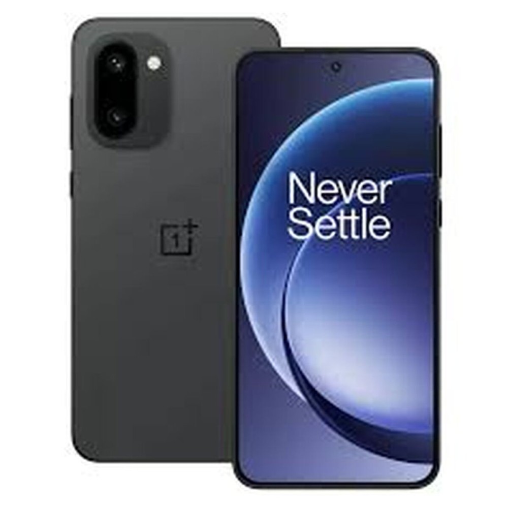 Smartphone OnePlus 15R Qualcomm Snapdragon 8 Gen 5 6,83" 12 GB RAM 256 GB charcoal