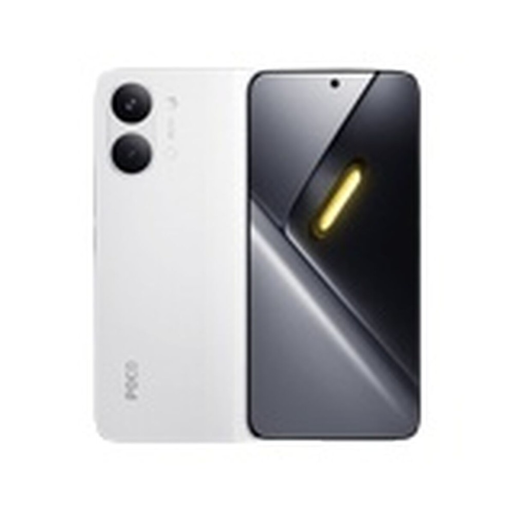 Smartphone Poco X8 PRO MAX MediaTek Dimensity 9500s 6,83" 12 GB RAM 512 GB Λευκό