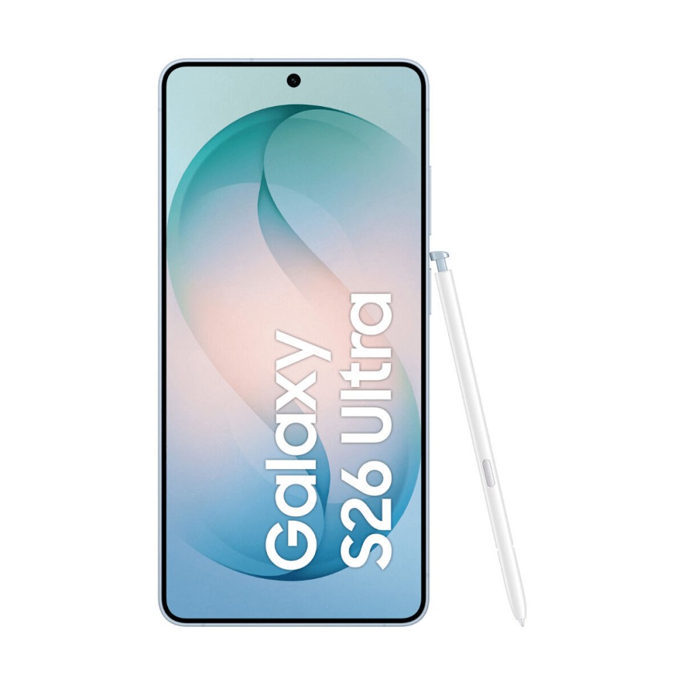 Smartphone Samsung Galaxy S26 Ultra 16 GB RAM 1 TB Μπλε Qualcomm Snapdragon 8 Elite