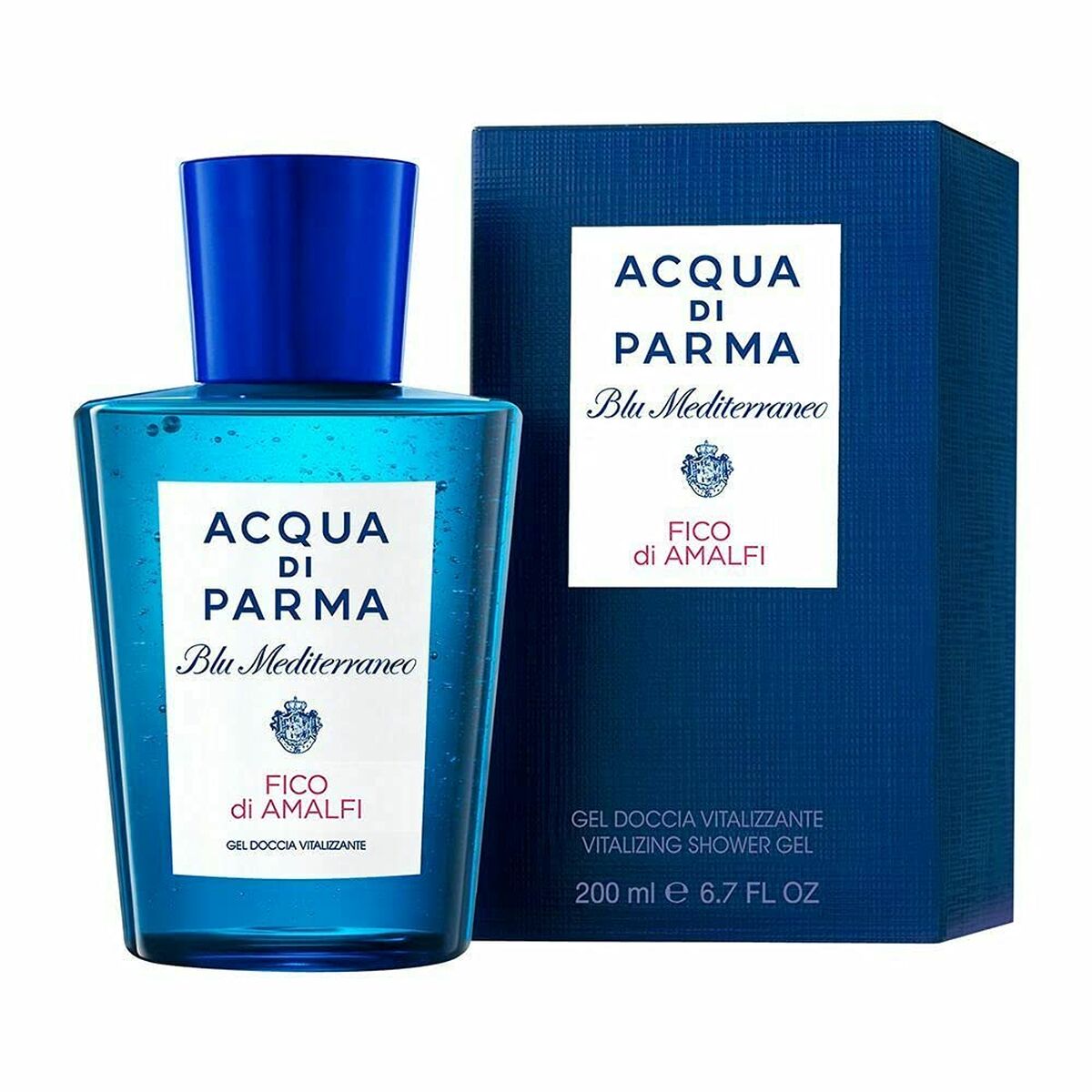 Αρωματικό Αφρόλουτρο Acqua Di Parma Blu Mediterraneo Fico Di Amalfi 200 ml