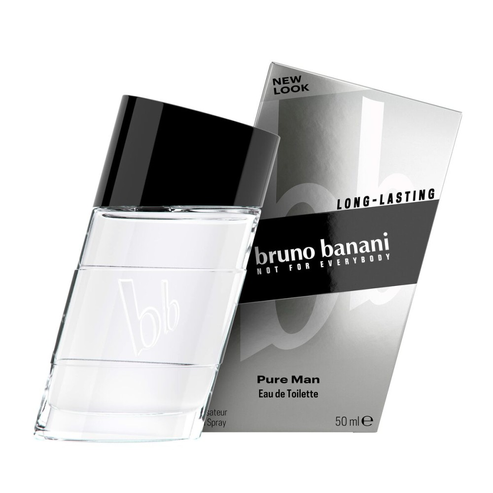 Ανδρικό Άρωμα Bruno Banani EDT Pure Man 50 ml