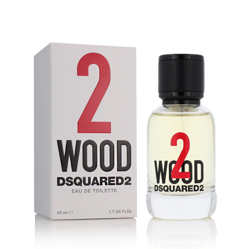 Άρωμα Unisex Dsquared2 EDT 2 Wood 50 ml