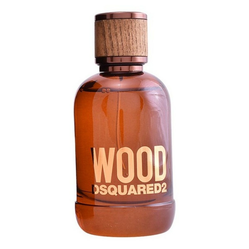 Ανδρικό Άρωμα Dsquared2 EDT Wood For Him (50 ml)