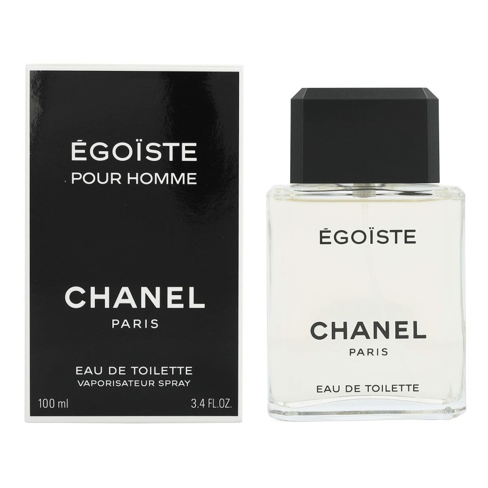 Ανδρικό Άρωμα Chanel EDT (100 ml) (EDT (Eau de Toilette))