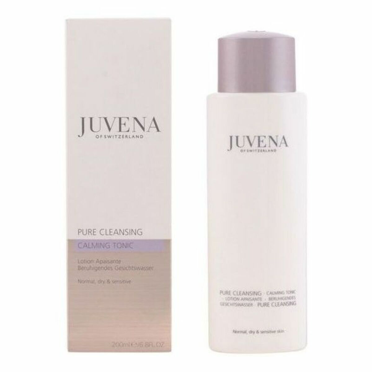 Τονωτικό Προσώπου Pure Cleansing Calming Juvena (200 ml)