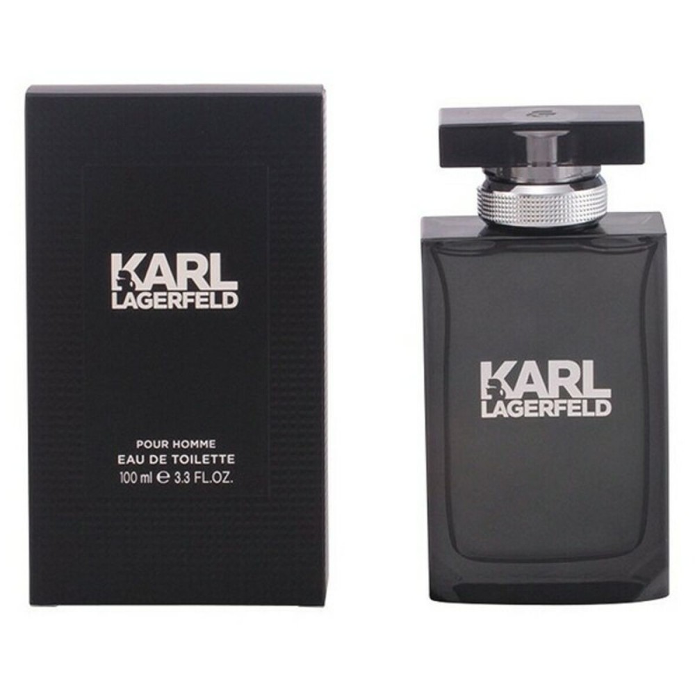Ανδρικό Άρωμα Karl Lagerfeld EDT Karl Lagerfeld Pour Homme 50 ml