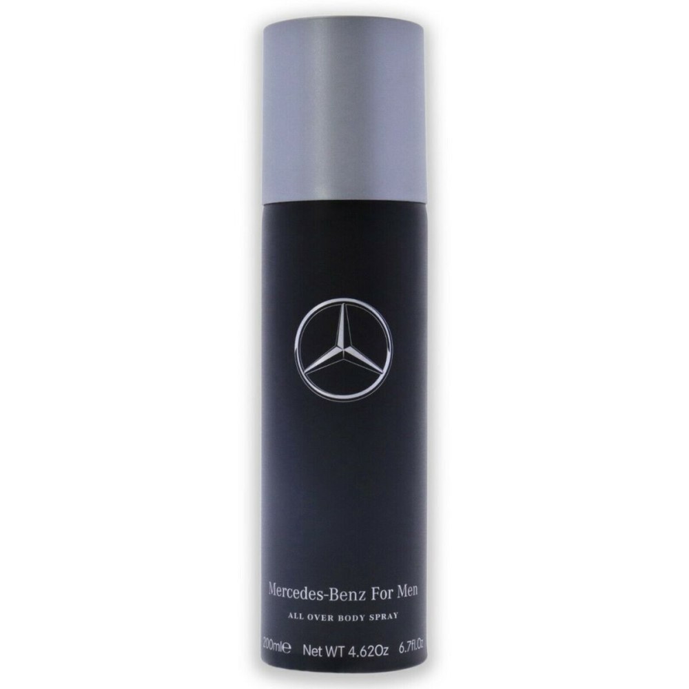 Σπρέι σώματος Mercedes Benz Mercedes-Benz (200 ml)