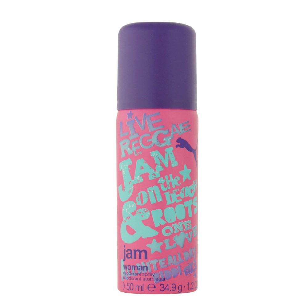 Αποσμητικό Spray Puma Jam Woman 50 ml