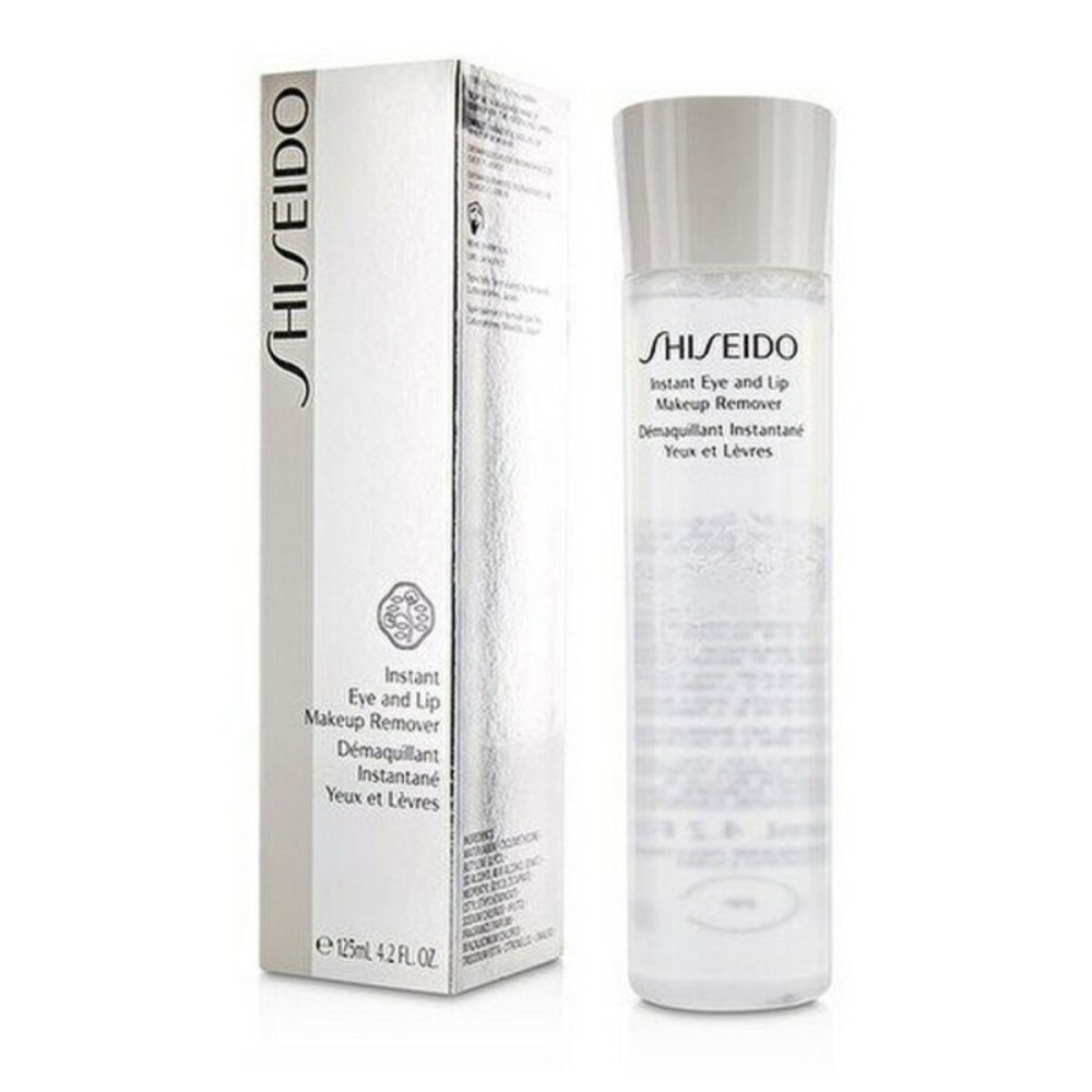 Καθαριστικό για το Μακιγιάζ Ματιών Shiseido 125 ml
