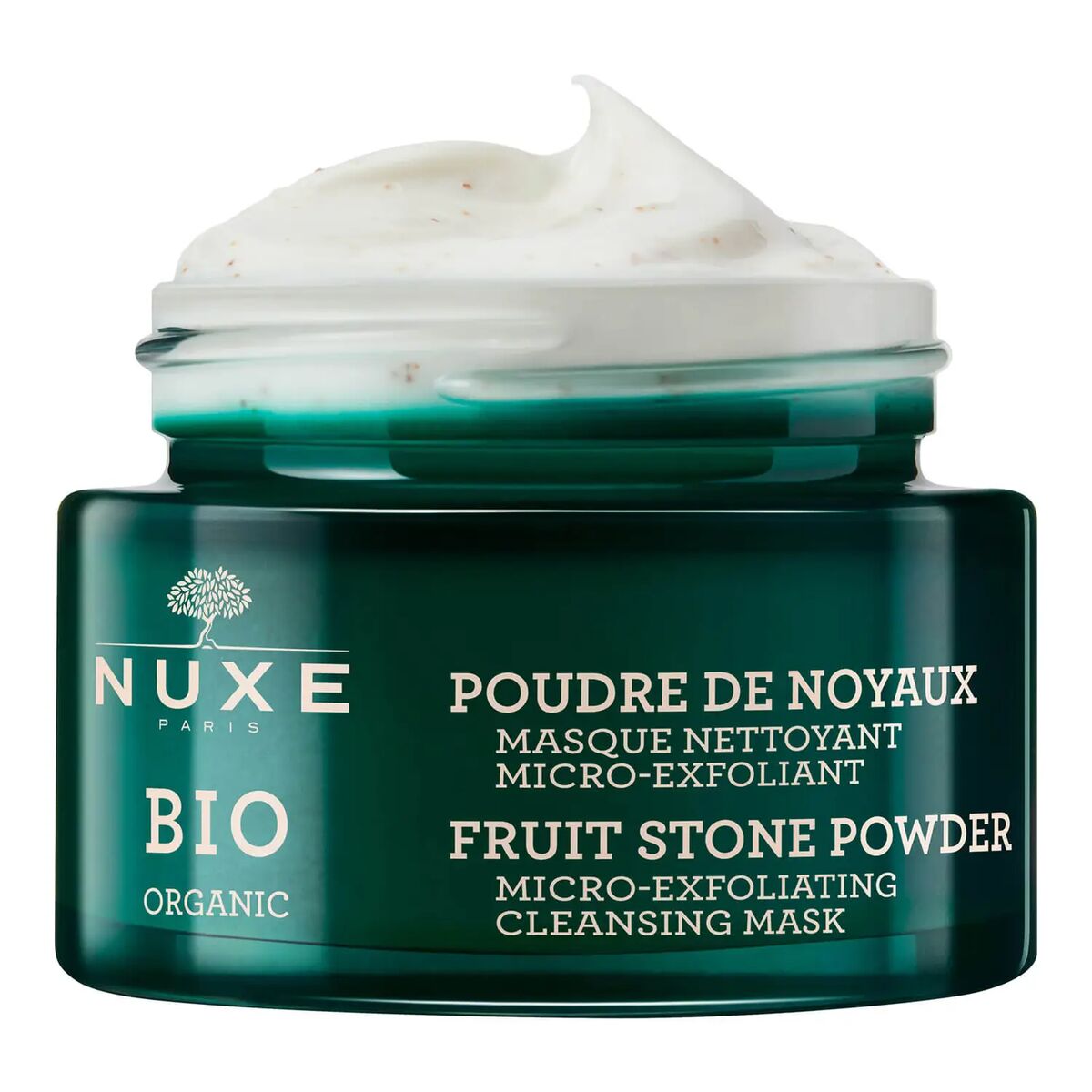 Μάσκα Απολέπισης Nuxe Bio Organic Fruit Stone Powder 50 ml