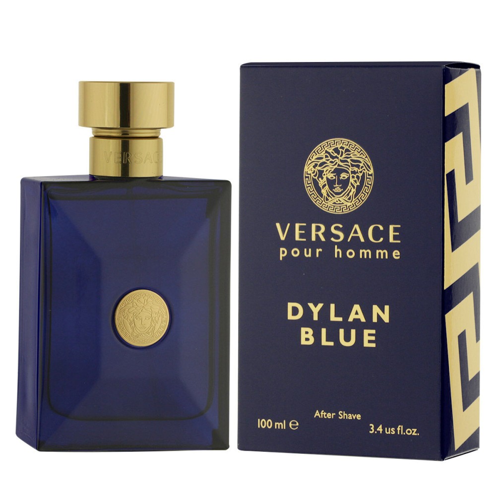 Μετά το ξύρισμα Versace Pour Homme Dylan Blue Pour Homme Dylan Blue 100 ml
