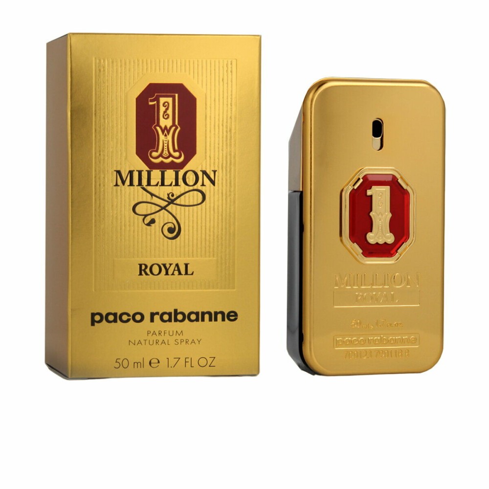 Ανδρικό Άρωμα Paco Rabanne EDT 1 Million 50 ml