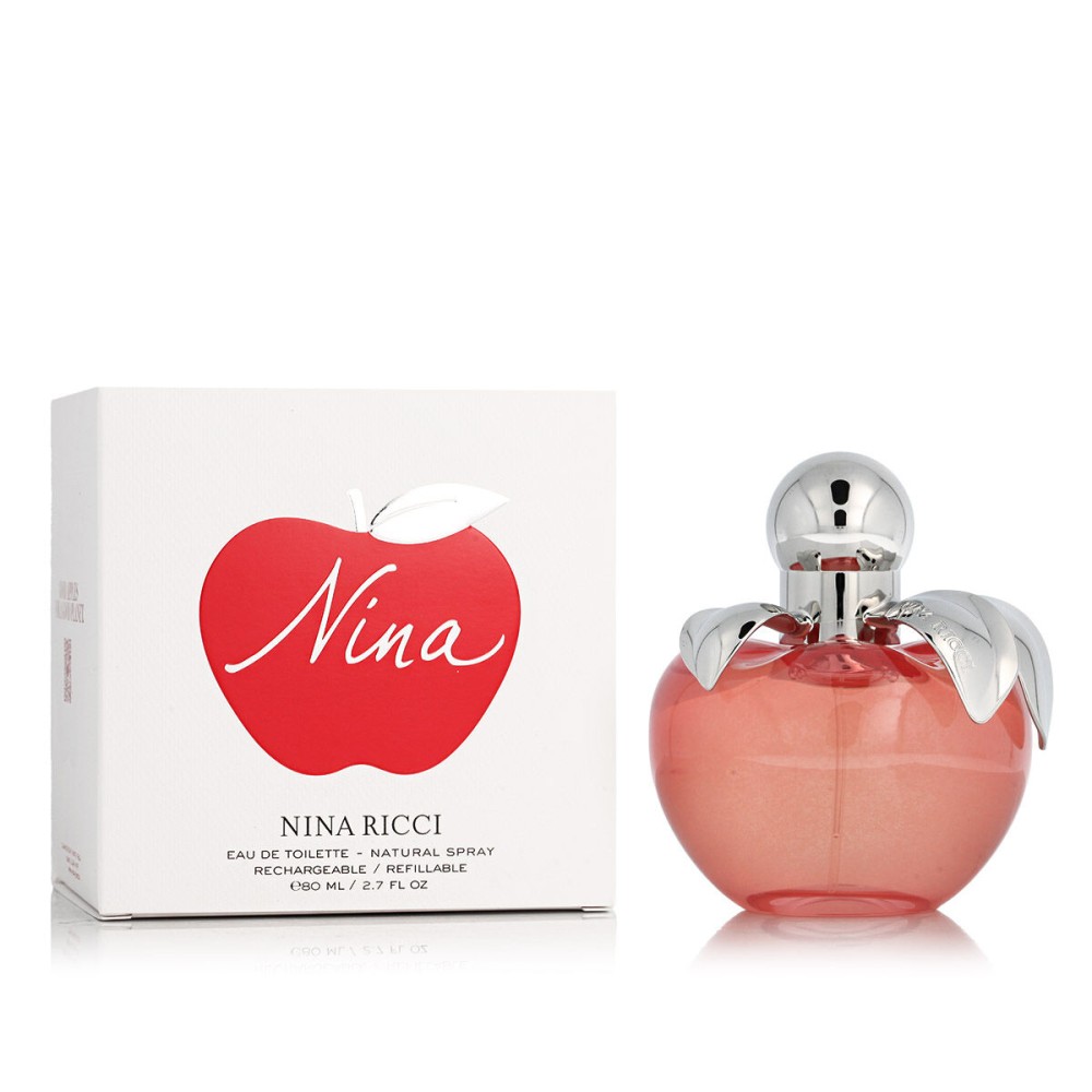 Γυναικείο Άρωμα Nina Ricci EDT Nina 80 ml