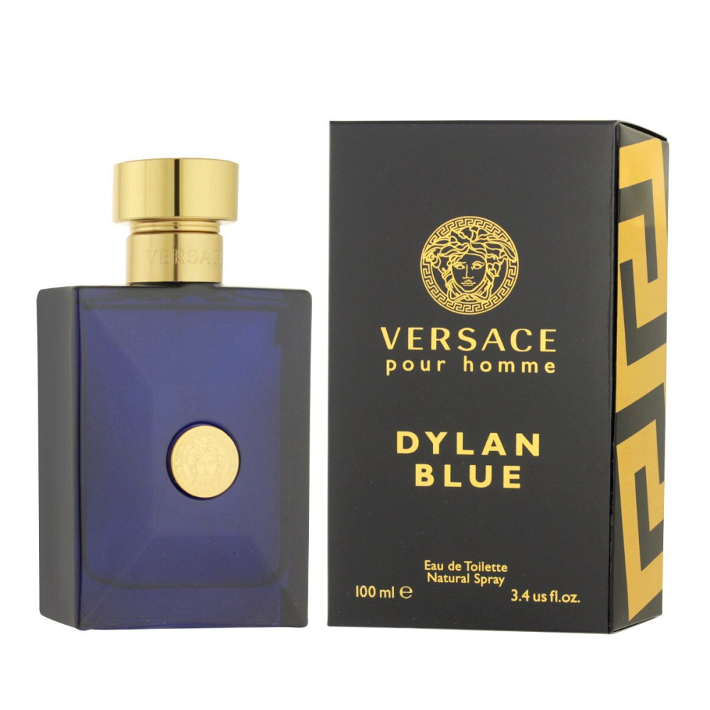 Ανδρικό Άρωμα Versace EDT Pour Homme Dylan Blue 100 ml
