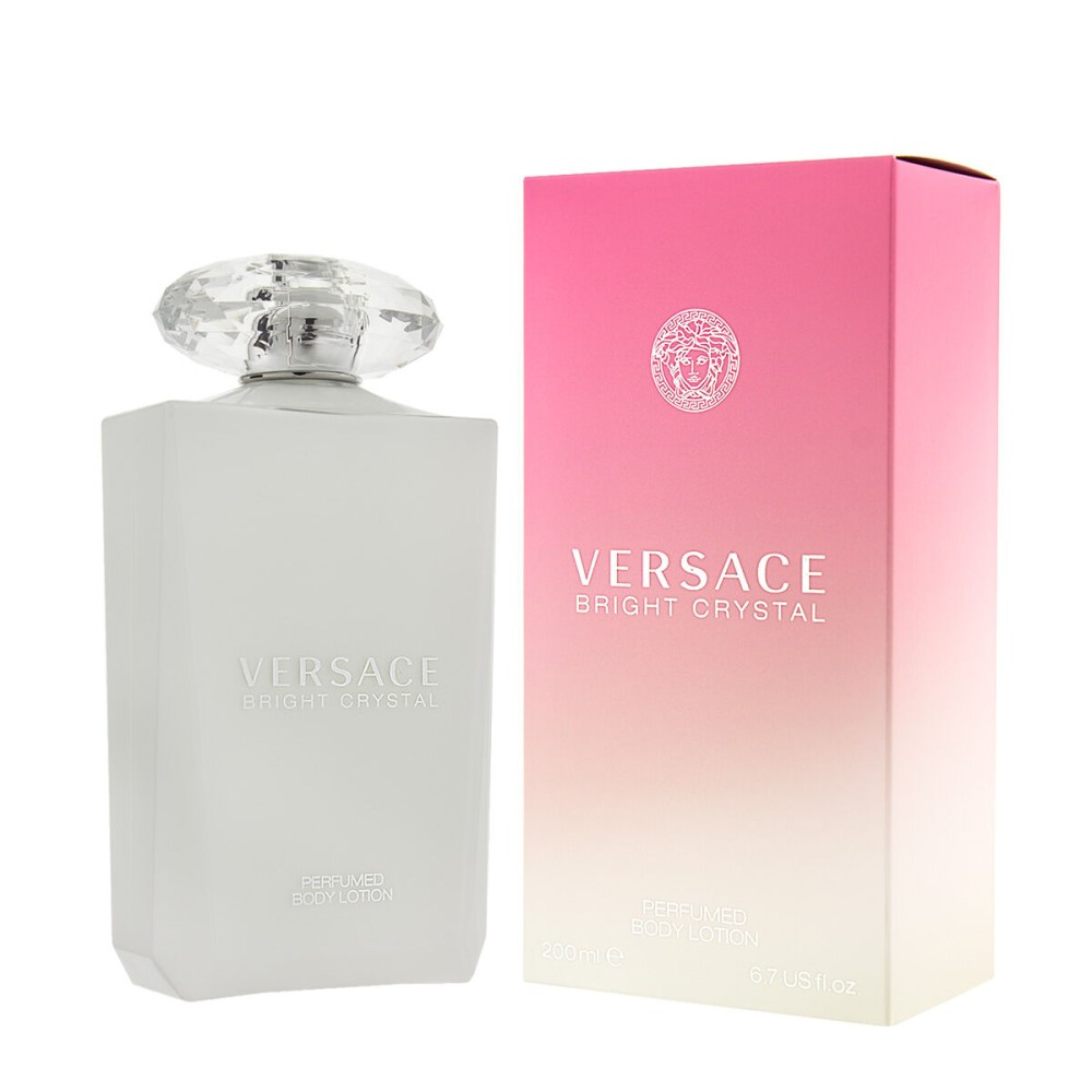 Λοσιόν Σώματος Versace Bright Crystal 200 ml
