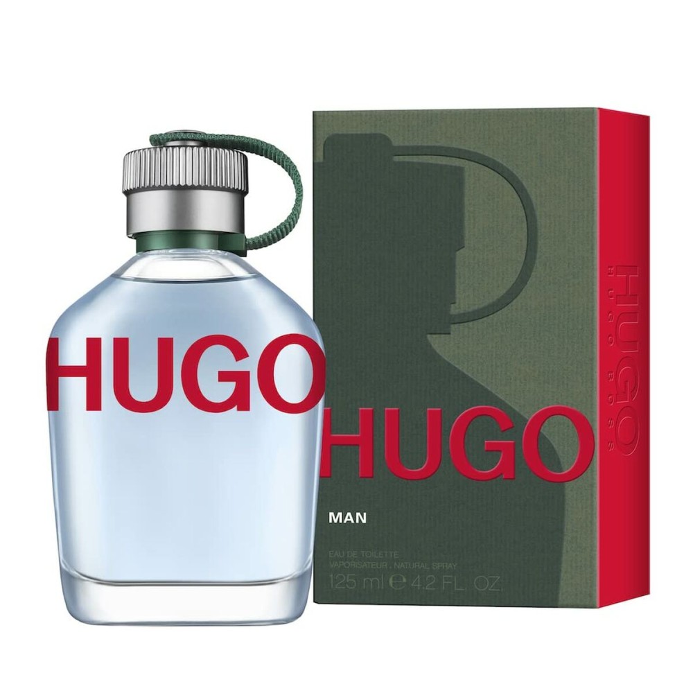 Ανδρικό Άρωμα Hugo Boss EDT Hugo Man 125 ml