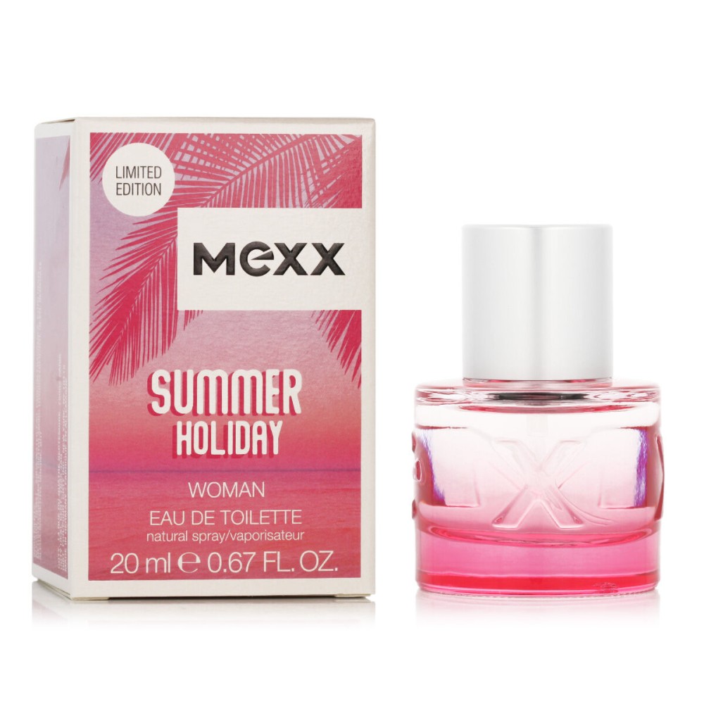 Γυναικείο Άρωμα Mexx EDT Summer Holiday 20 ml