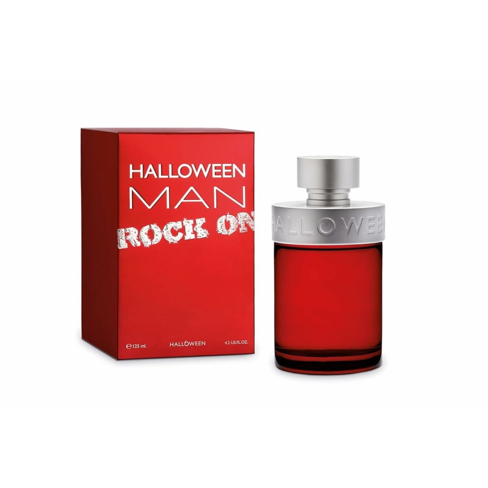 Ανδρικό Άρωμα Halloween EDT Rock On 125 ml