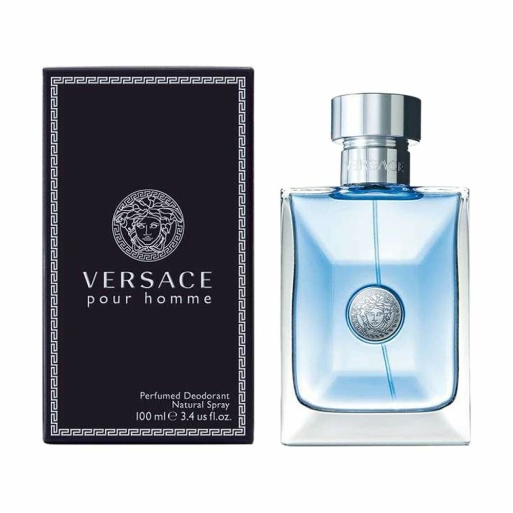 Αποσμητικό Spray Versace Pour Homme 100 ml