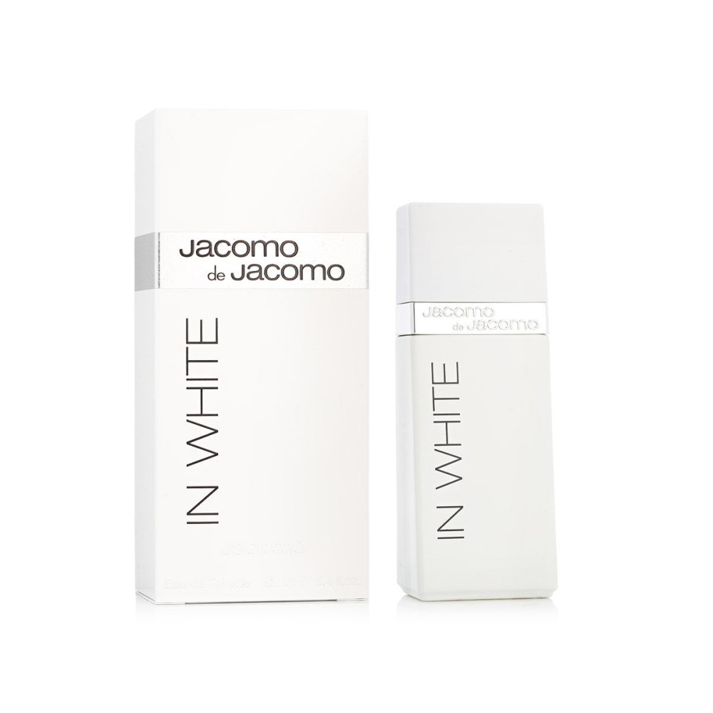 Ανδρικό Άρωμα Jacomo Paris EDT Jacomo de Jacomo In White 100 ml
