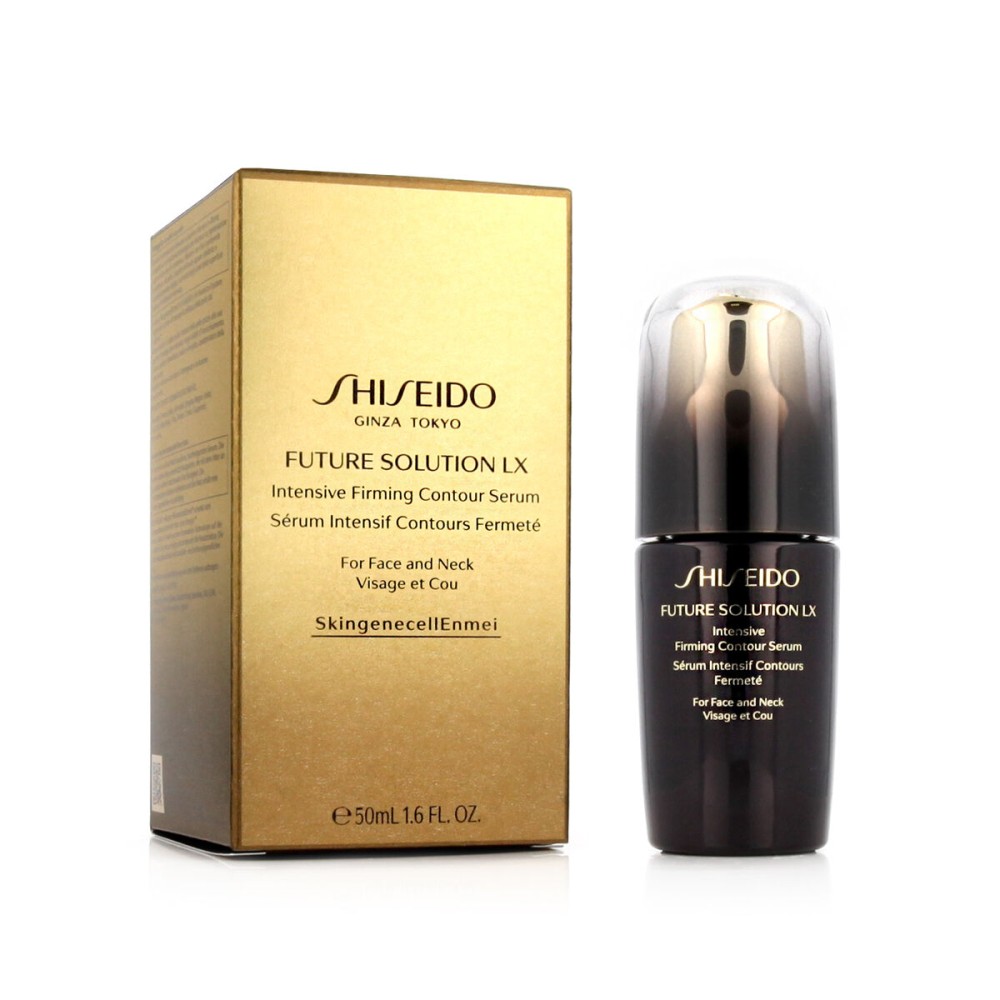 Συσφικτικός Ορός για το Λαιμό Future Solution Lx Shiseido 10213923101 50 ml