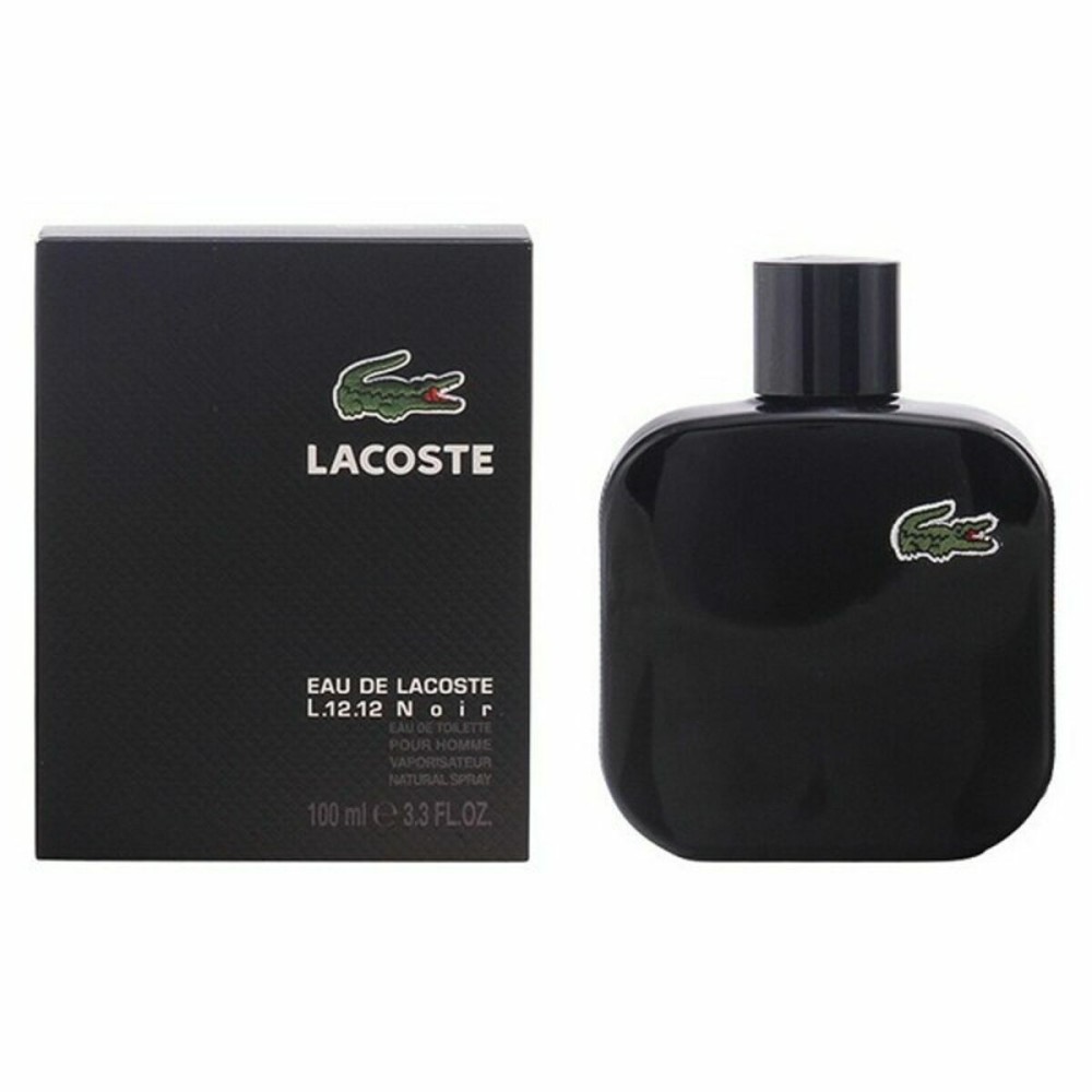 Ανδρικό Άρωμα Lacoste EDT L.12.12 Noir 100 ml