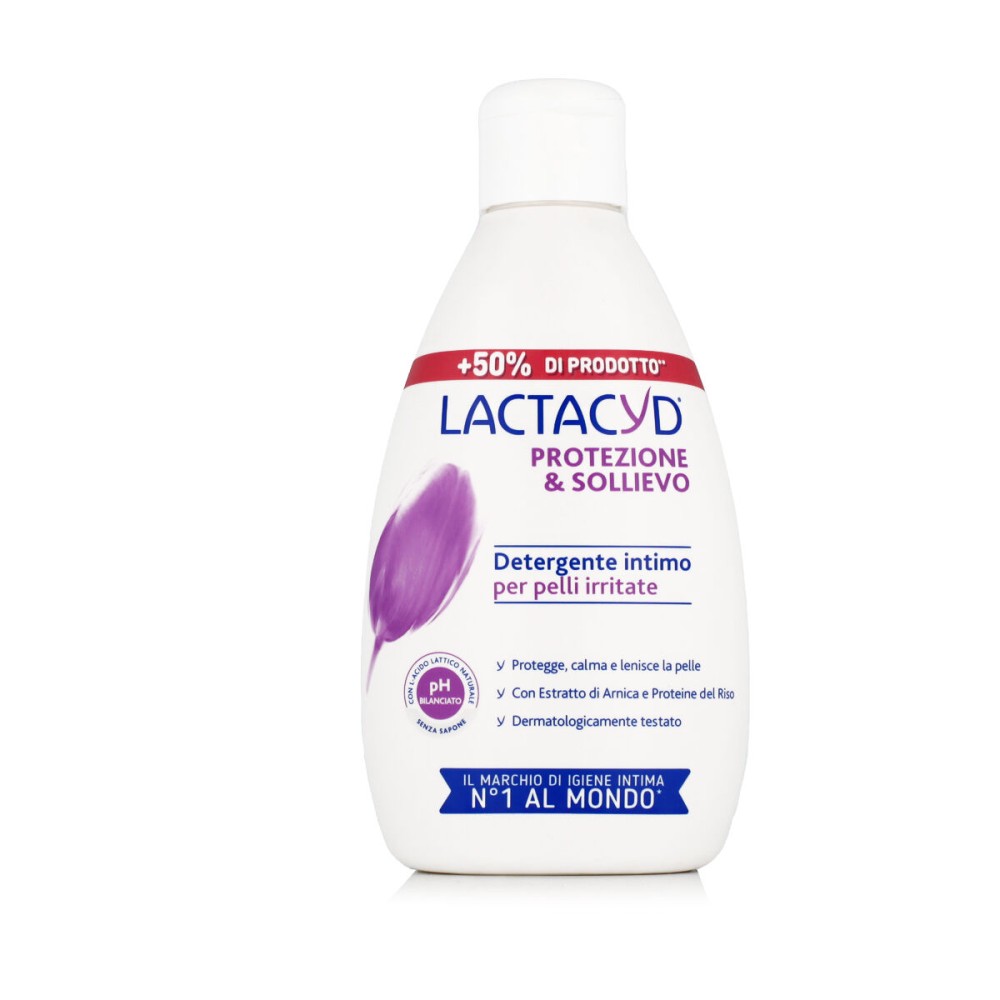Τζελ Προσωπικής Υγιεινής Lactacyd 300 ml