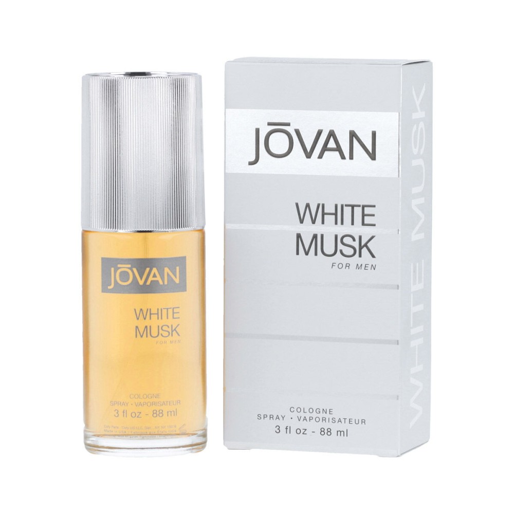 Ανδρικό Άρωμα Jovan EDC White Musk 88 ml