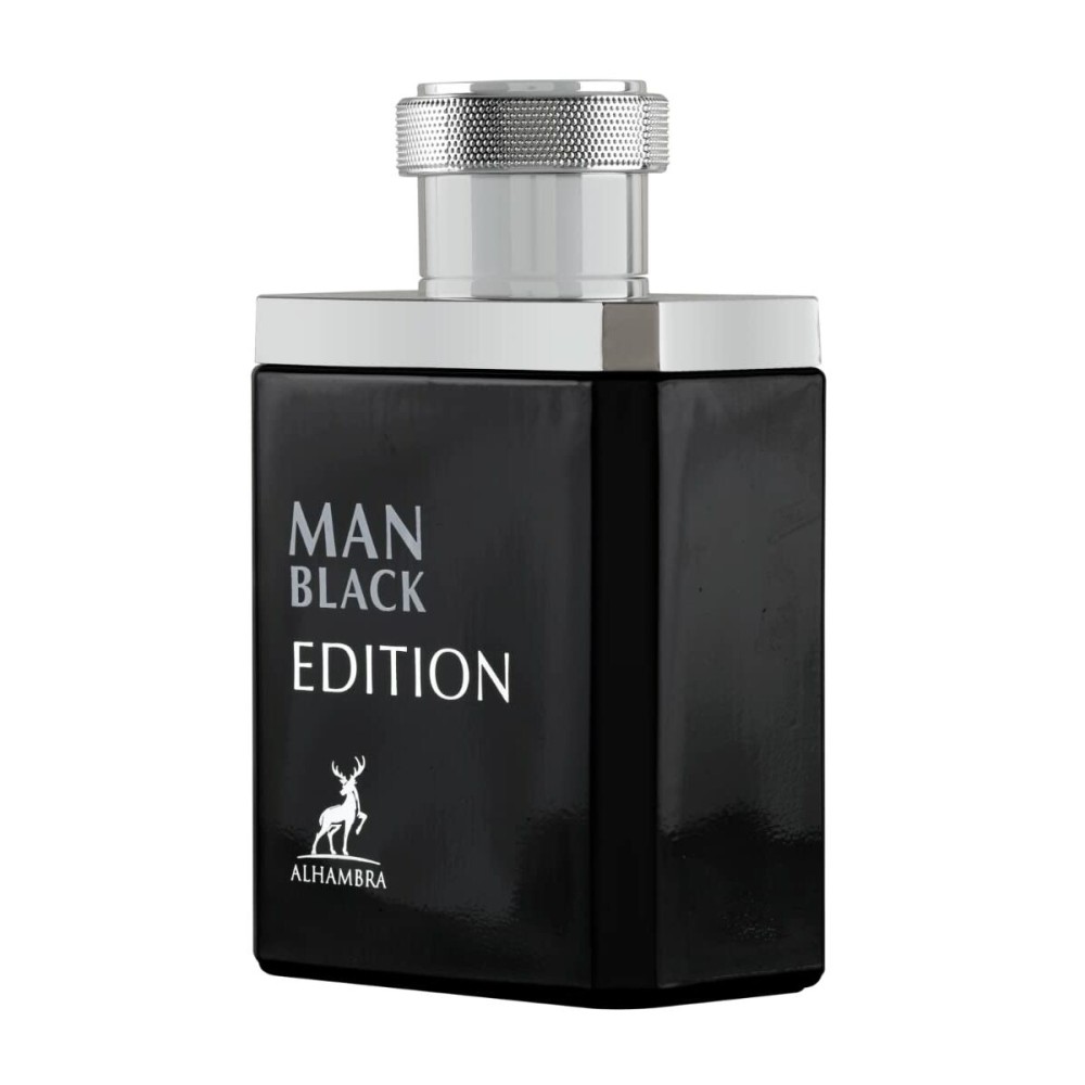 Ανδρικό Άρωμα Maison Alhambra EDP Man Black Edition 100 ml