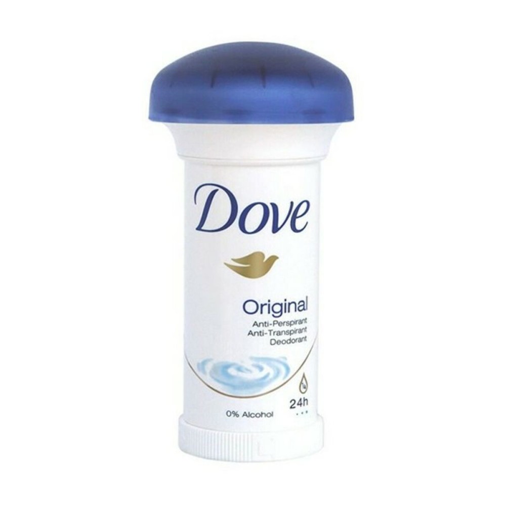 Αποσμητικό σε Kρέμα Original Dove (50 ml) 50 ml