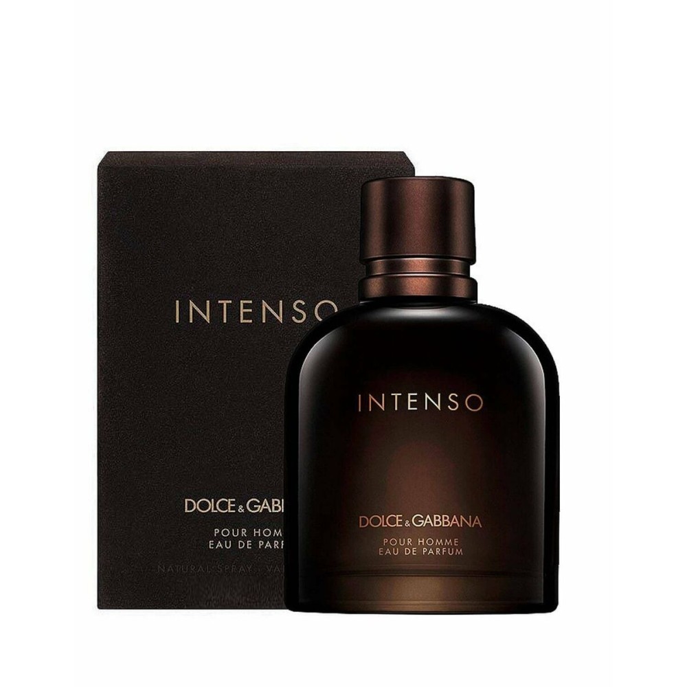 Ανδρικό Άρωμα Dolce & Gabbana EDP Pour Homme Intenso 125 ml