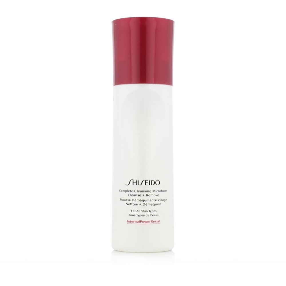 Αφρός Καθαρισμού Shiseido InternalPowerResist 180 ml