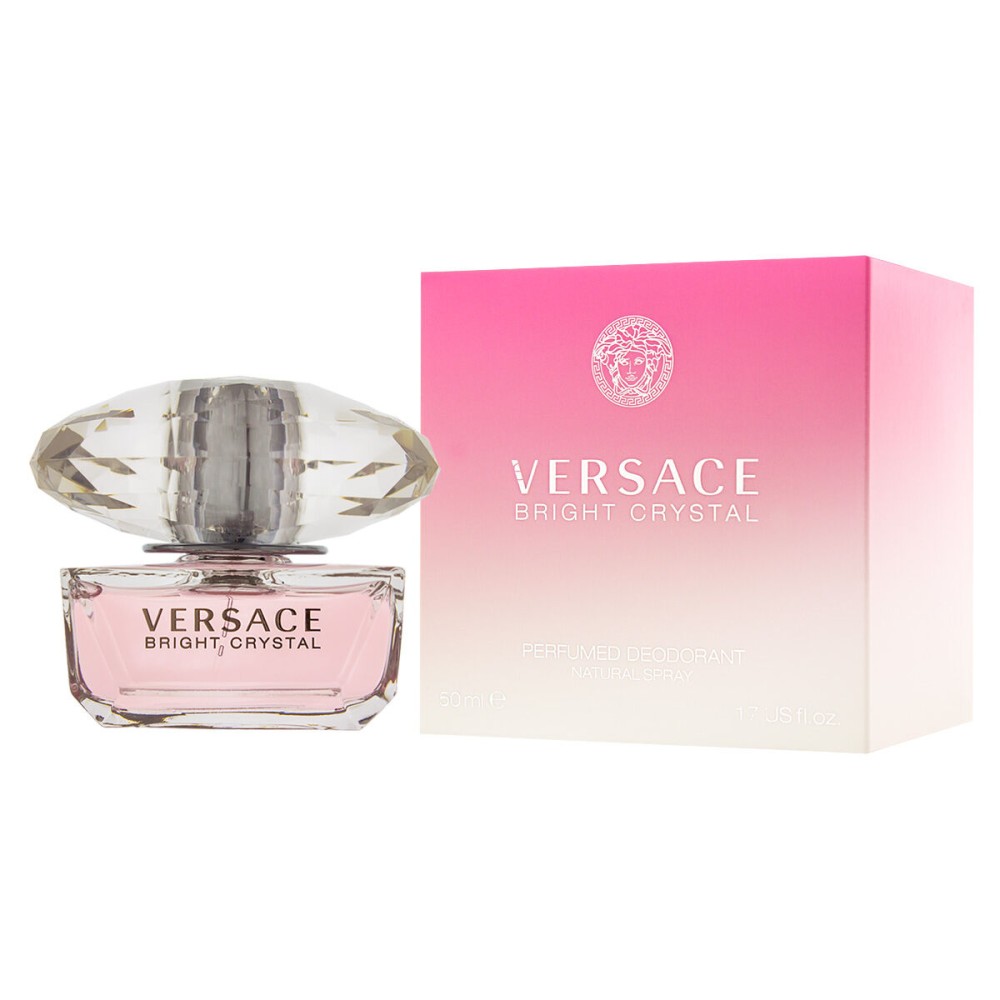 Αποσμητικό Spray Versace Bright Crystal 50 ml