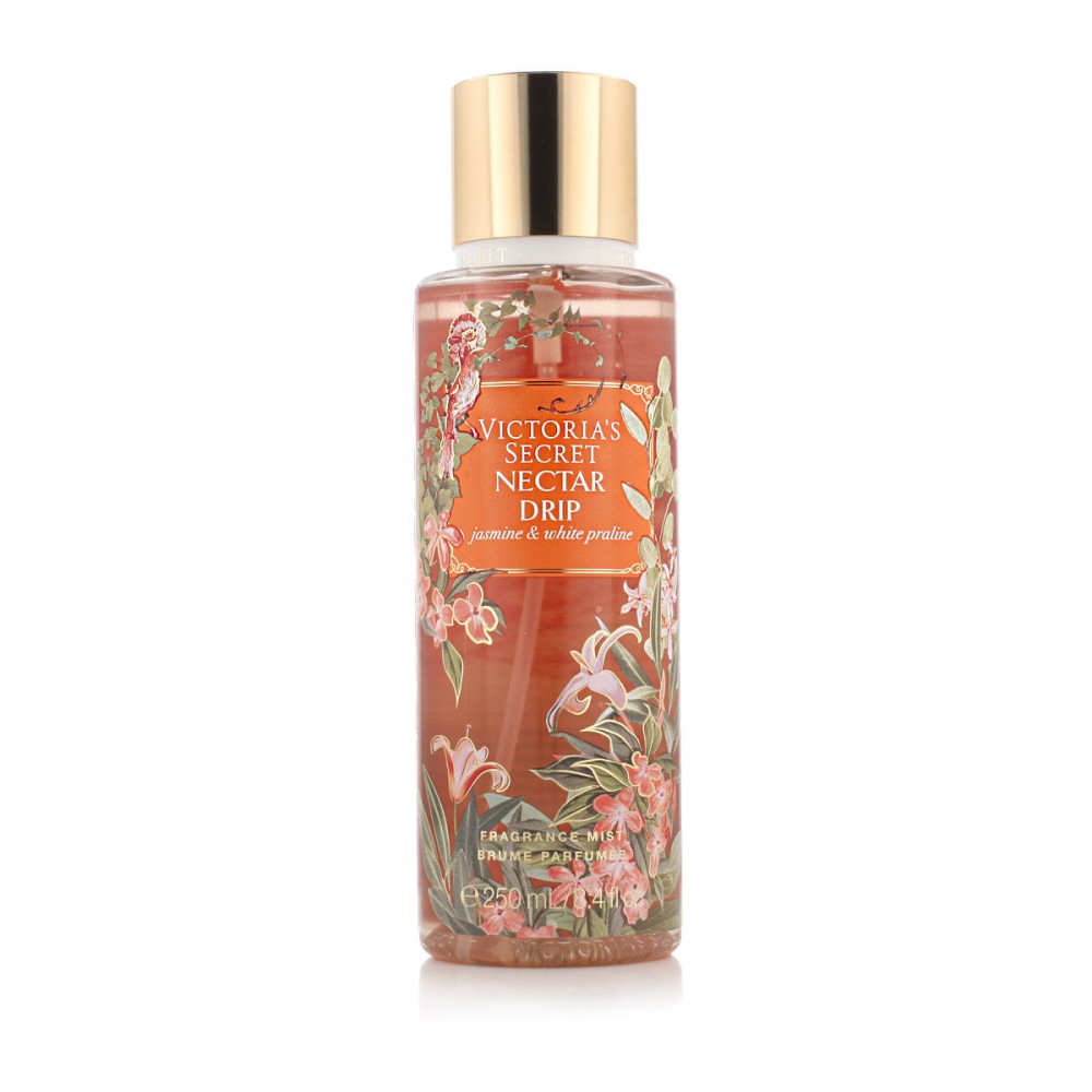 Σωματικό Άρωμα Victoria's Secret Nectar Drip Jasmine & White Praline 250 ml